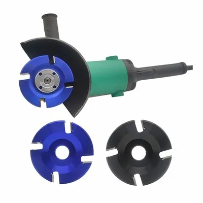 Firekantet hovtrimmeskive