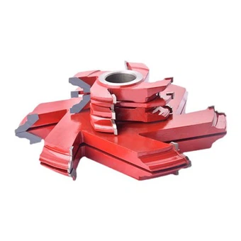 Dørkombinasjonsfreser i heltre